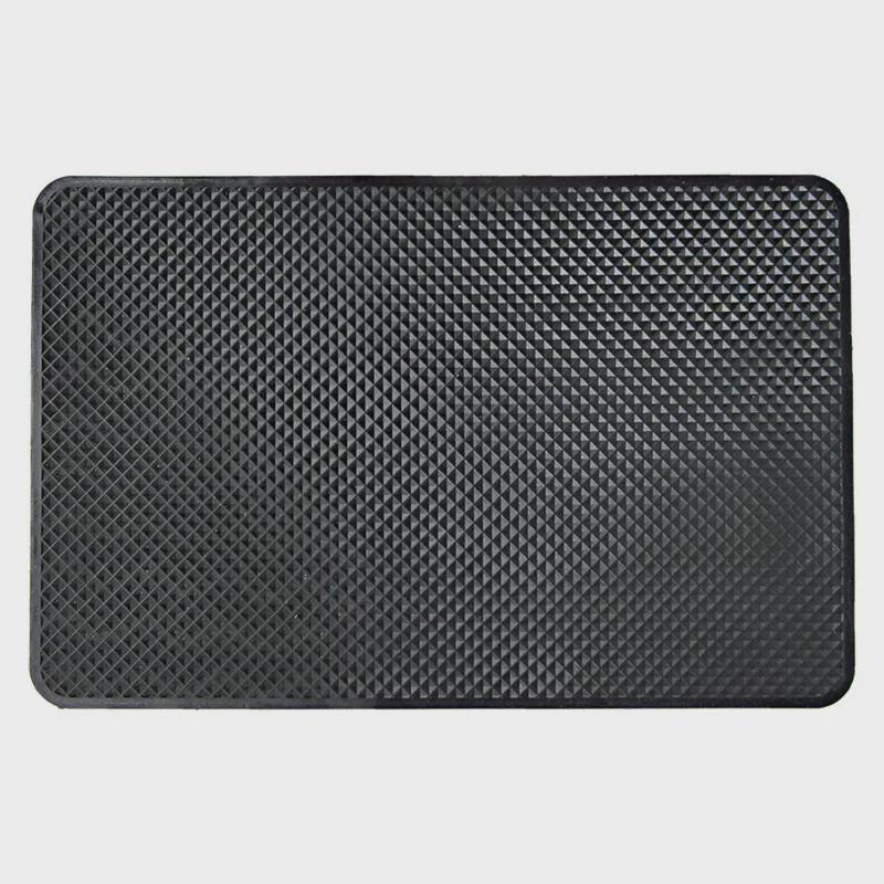 Anti-Rutsch-Silikon-Armaturenbrettmatte fürs Auto: Hochtemperaturbeständiger Handyhalter