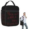 Bionicle Three Virtues Symbol Thermal Lunch Box for Women Children Leakproof Food Boxes Thermal Lunch Box Tote