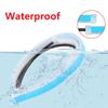 2Pcs 12V Led Guide Strip Headlight for Car Daytime Running Lights Turn Signal Bulb DRL Sequential Switchback 30cm/45cm/60cm Dome Lights 6
