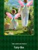 Forest Elf Princess Luminous Wings Toy - Angelic Fairy Decoration for Kids