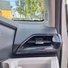 3d Sticker Lhd Abs Car Dashboard Side Air Outlet Vent Panel Trim Frame Fit For Toyota Veloz  -2024car Styling