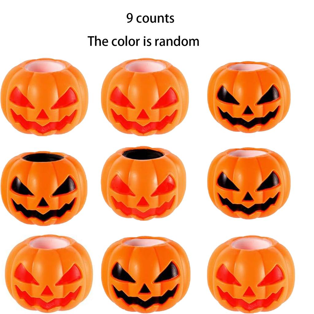 Stress Relieving Cup, Squeeze and Release, Pumpkin Creative Children's Toy, Stress Relieving Tool
