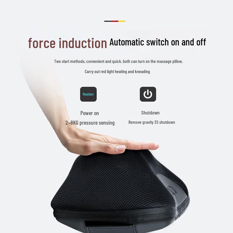 CLORIS Versatile Full Body Kneading Massage Mat