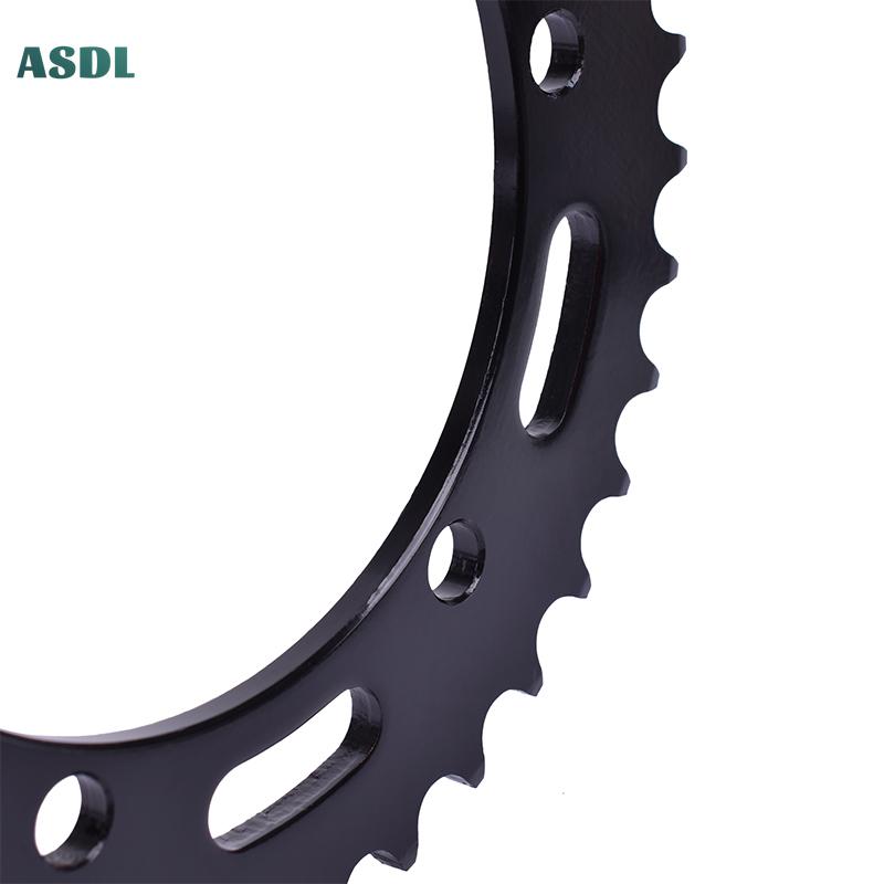 520 14T 38T Motorcycle Front Rear Sprocket Cam Staring Wheel For HONDA CBR250 CBR250R CBR250RA CBR 250 2011-13 520-14T 520-38T