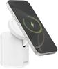 Sbs Magnetic Power Dock 2 In 1 15w White Wireless Charger
