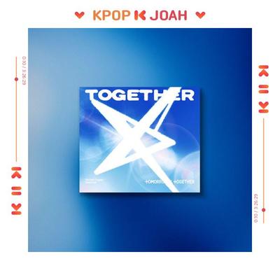 (SOLO TRACK Ver.) MORGEN X GEMEINSAM (TXT) [DAS STERNKAPITEL : ZUSAMMEN] 4. Vollalbum