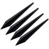 TIGRE BLANC Universal Door Mirror Bumper Guard Door Trim Car Protection Sticker Scratch Resistant