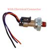Oil Pressure Sensor W/Connector Fits Navistar DT466E I530E HT530 I6 7.6L Diesel