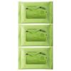 Nature Republic Jeju Sparkling Cleansing Tissues, 15 wipes, 3 pcs