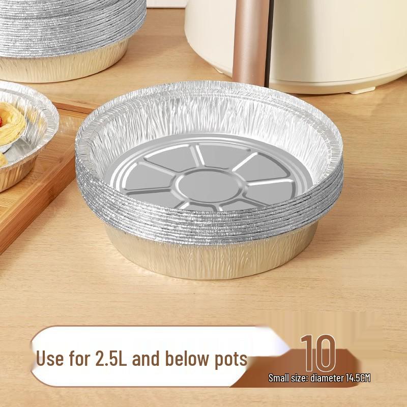 

Утолщенный маслостойкий алюминиевый противень для пиццы и чаша для аэрофритюрницы.