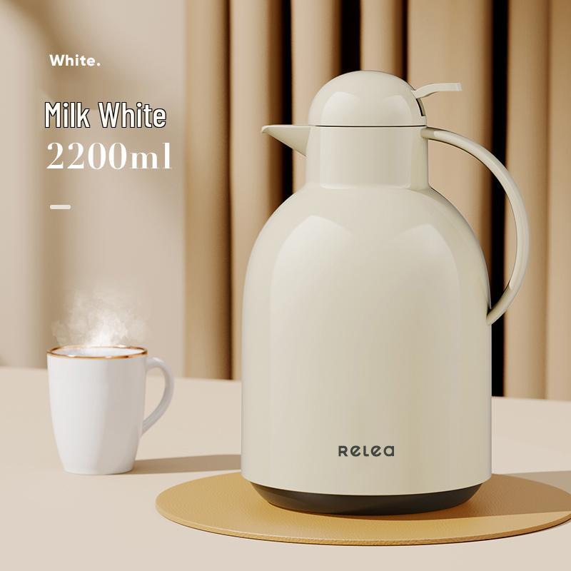 Large Capacity Insulated Thermos Set - Perfect Household and Wedding Gift for Boiling or Warm Water