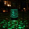 Halloween Pumpkin , Powered Light for Outdoor Garden Decor, and Pumpkin Design
