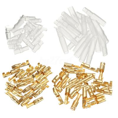 Male&Female Connector Wire Auto Terminals Insulation Double Motorcycle
