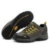 Men's Anti-slip Hiking Shoes Women Wear-resistant Climbing Shoes Camping Trekking Sports Shoes Big Size Outdoor Sneakers