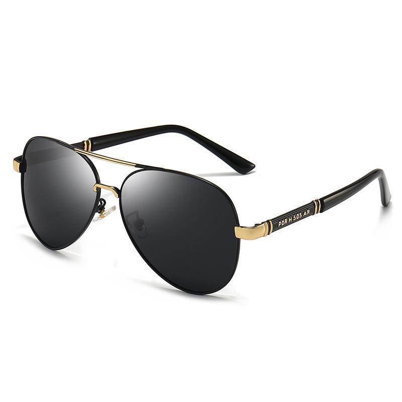 Polarized Sunglasses For Men Uv400 Sun Driving And Fishing Fashion Accessory