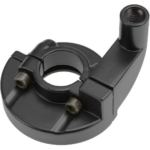 Throttle Twist Grip Set With 7/8" Handlebar Throttle Cable 39-Inch Replacement For Kawasaki KX 60 65 80 85 100 125 250 KLX110