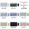 Rechargeable Wireless Bluetooth Keyboard & Mouse for Apple, Android, and Tablets by Hualian Wei Xiangchang