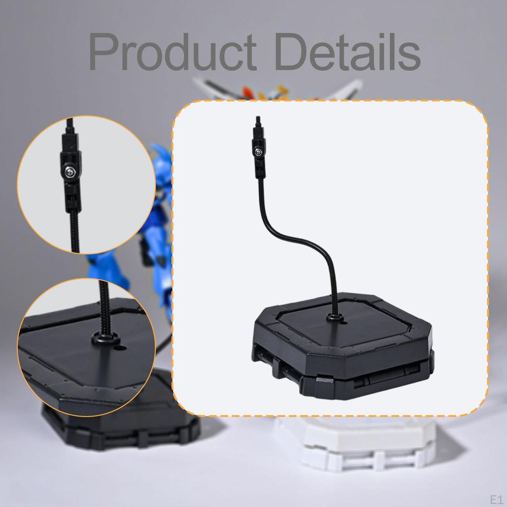 Display Stand Action Figure Birthday Gift, Home Decoration Model Base, Storage
