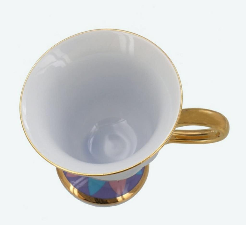 Beauty and the Beast" Tokyo Disney Resort Exclusive Chip Teacup