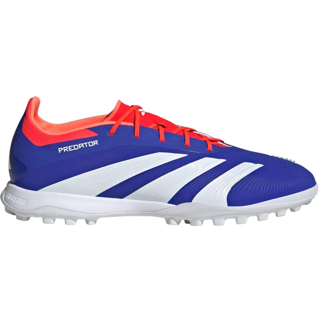

Sneaker adidas Predator Elite Turf Lucid Blue Cloud White Solar Red(IF6372) 42