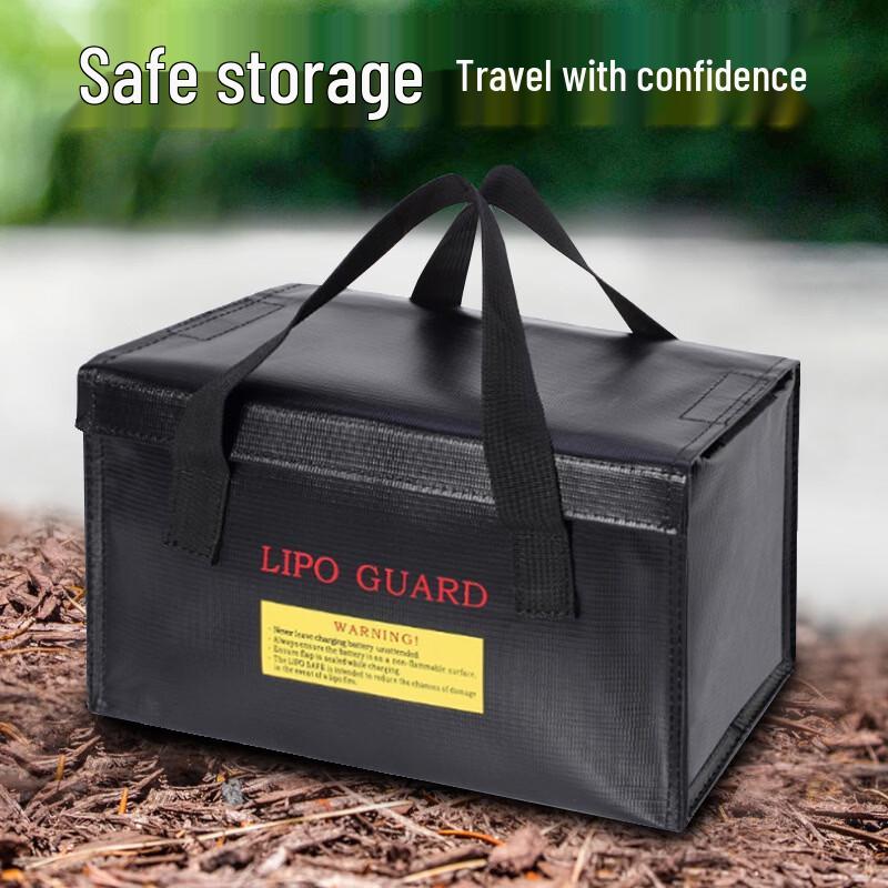 HOPECENT LiPo Battery Explosion-Proof Storage Bag
