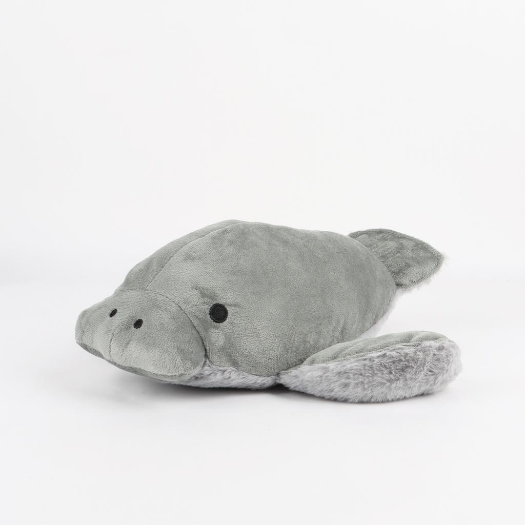 Manatee Plush Manatee Simulation Doll Pillow Plush Whale Soothing Children Gift
