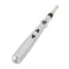 Electronic Acupuncture Pen 9 Levels Rechargeable Microcurrent Meridians Pulse Massage Pen