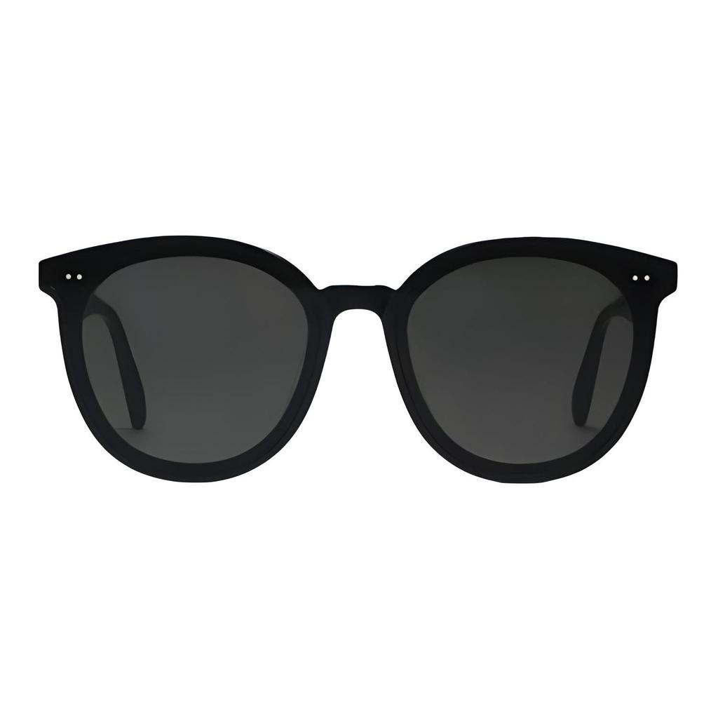 Gentle Monster Solo UV Protection Butterfly Sunglasses Unisex Sunglasses Black SOLO-01