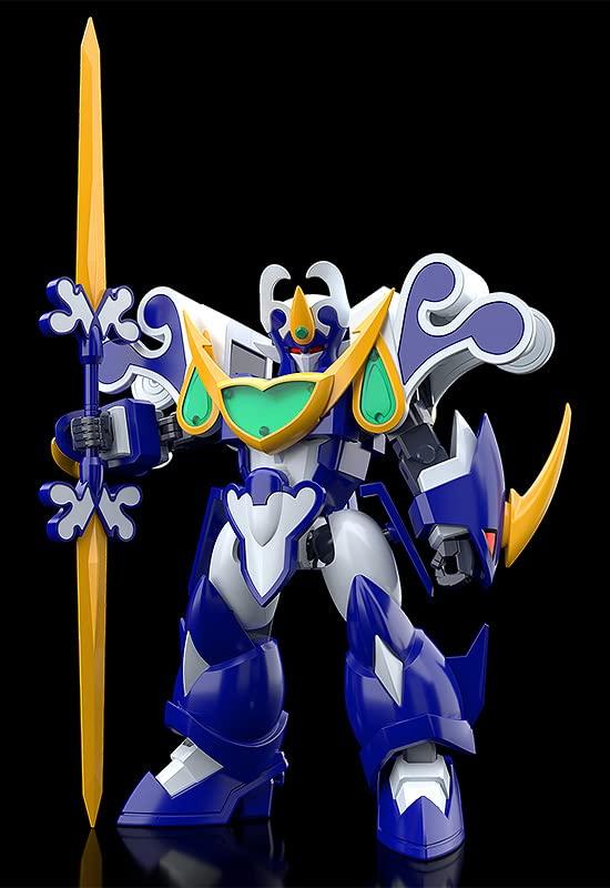 Good Smile Company MODEROID Демон Король Гранзорт Супер Аквабит Немасштабный Сборочный Тип Пластиковая Модель