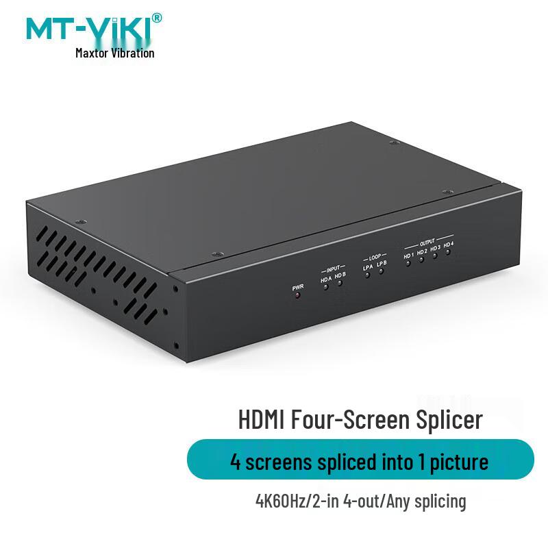 MT-viki Professional KVM Switches, Video Wall Processors & Matrix Solutions