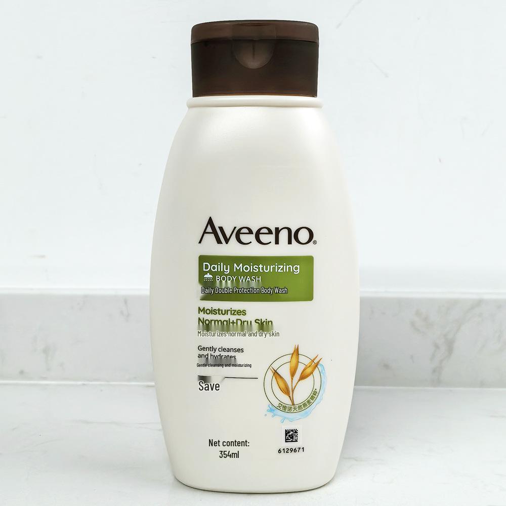 Aveeno Daily Moisturizing Soothing Shower Gel 354ml