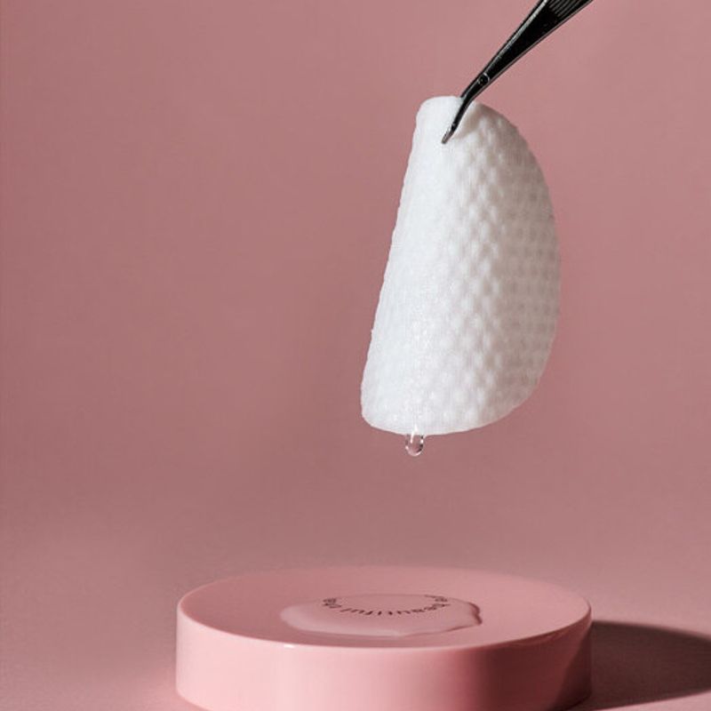 Rose & Tea Tree Daily Cleansing Pads 70 Sheets