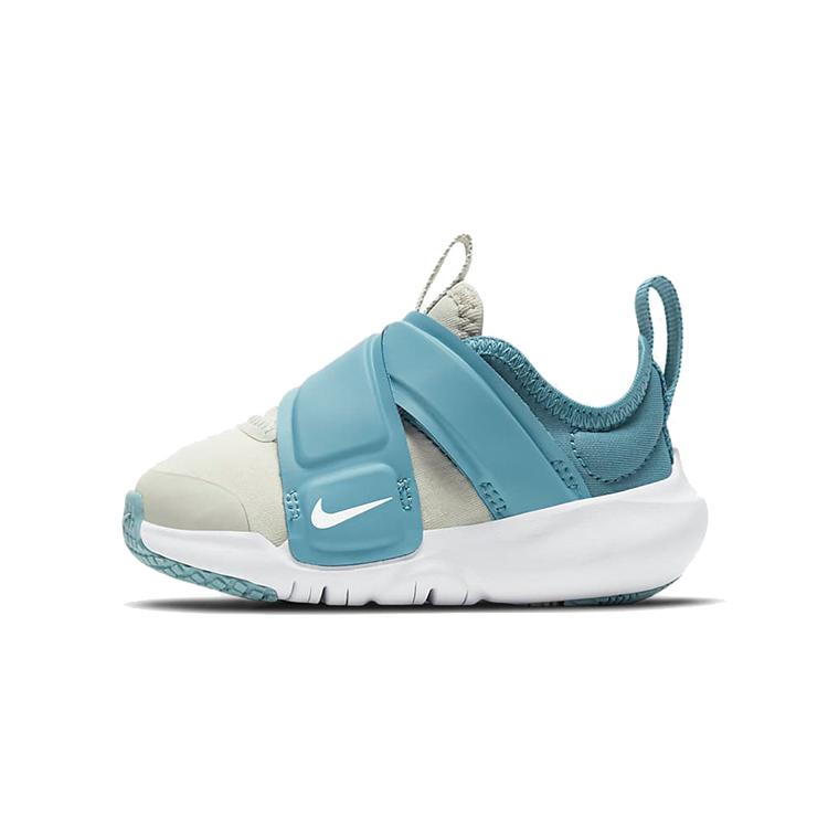 

Nike Flex Advance Abrasion Resistant Low top Toddler Shoes Beige White Blue Infant And Toddler CZ0188-001 21