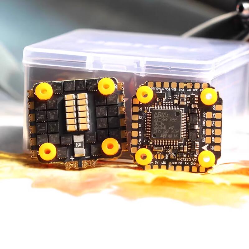 HAKRC F7 65A F722 Mini Flight Stack (CN Version)