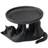 Cat Shape Jewelry Storage Tray Large Capacity Ring Holder Creative Mini Key Tray  Home Ornaments