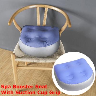 Coussin gonflable doux B-ooster S-eat pour jacuzzi et spa pour adultes et enfants
