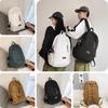 Wholesale Girls' Backpack With Large Capacity Oxford Cloth Material Fresh And Sweet Style Suitable For Travel White/black/green/camel
