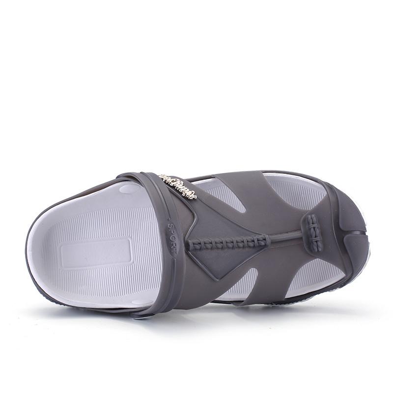 Summer Beach Sandals Men Quick Dry Casual Slippers Outdoor Sandals