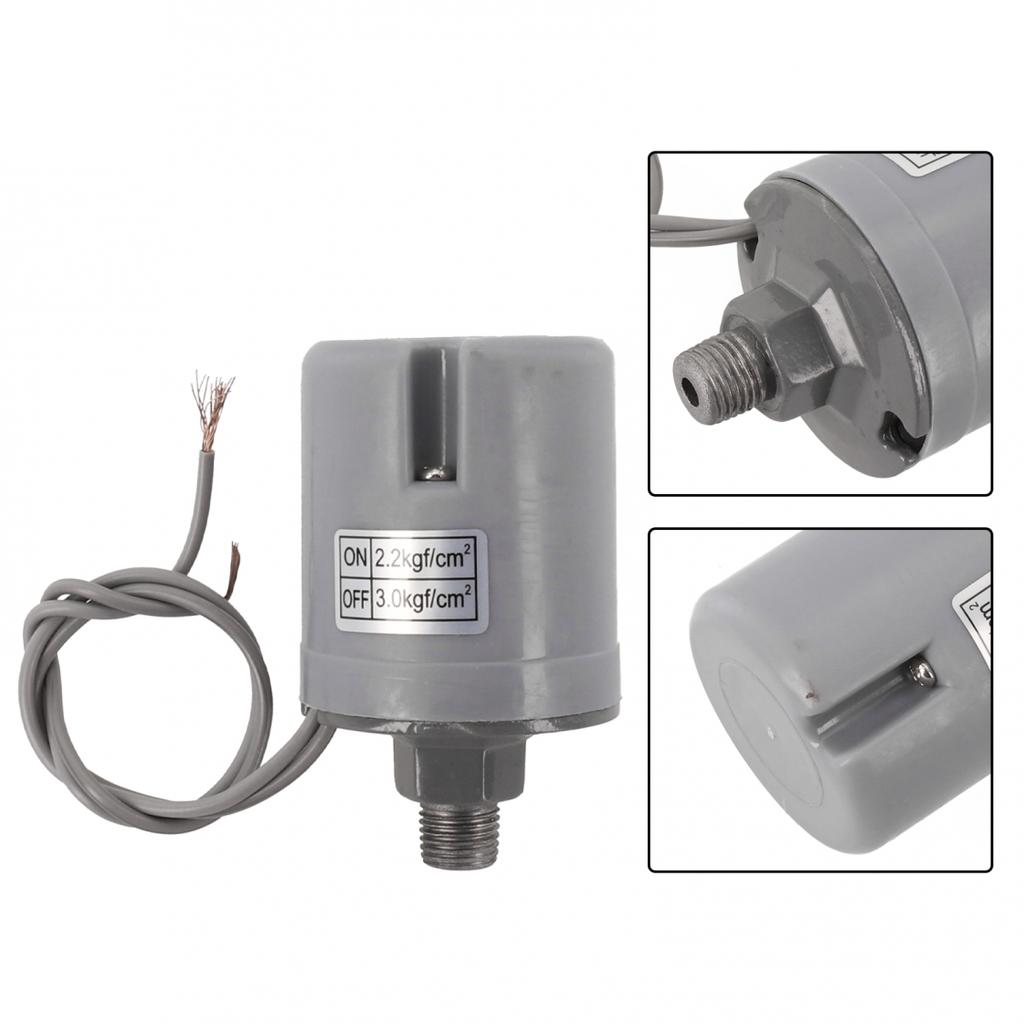 Fine tuning Water Pump Pressure Switch Controller for Precise Adjustment