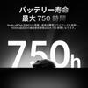 RAPOO VT2 Wireless Gaming Mouse: 8K Polling Rate, Ultra-Lightweight (53g), Up To 750 Hours Battery Life, Nordic nRF54L15 MCU, 100 Million Clicks Mecha