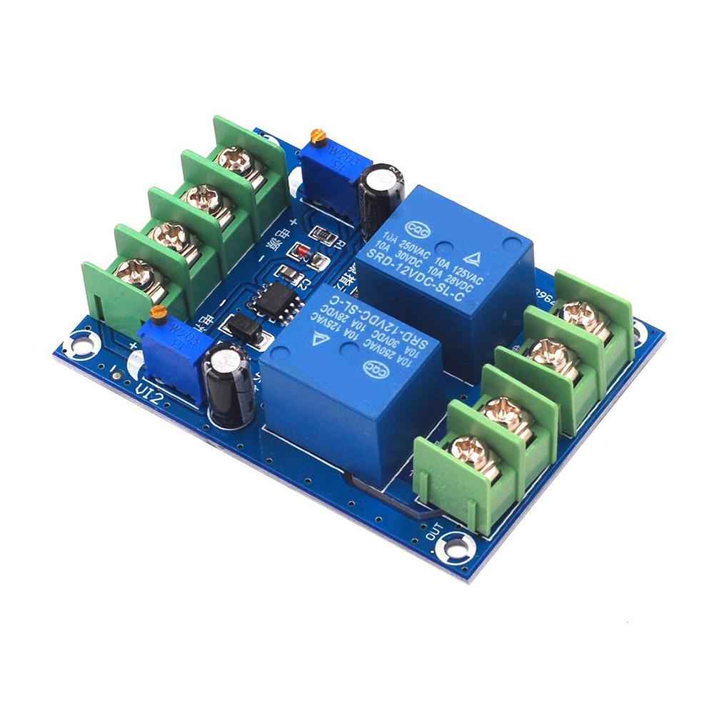 Power Supply Automatic Switching Module 12V 10A Emergency Disconnector Power Failure to Power Supply Automatic Control Panel