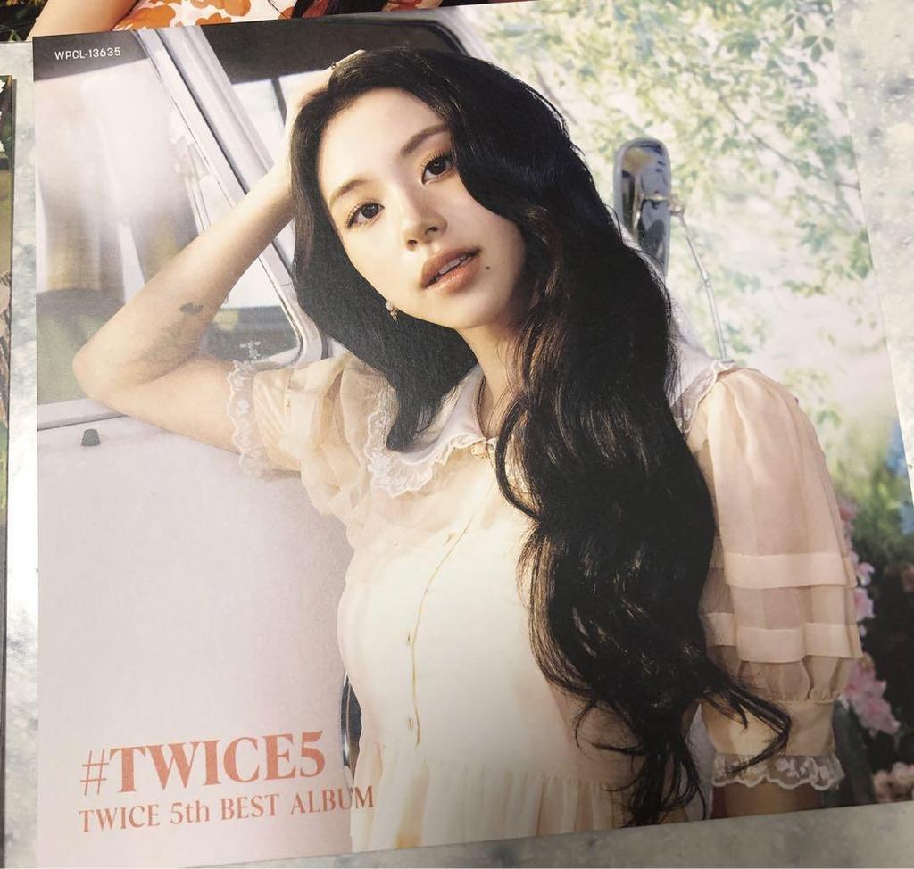 [USED] TWICE5 TWICE5th BEST ALBUM