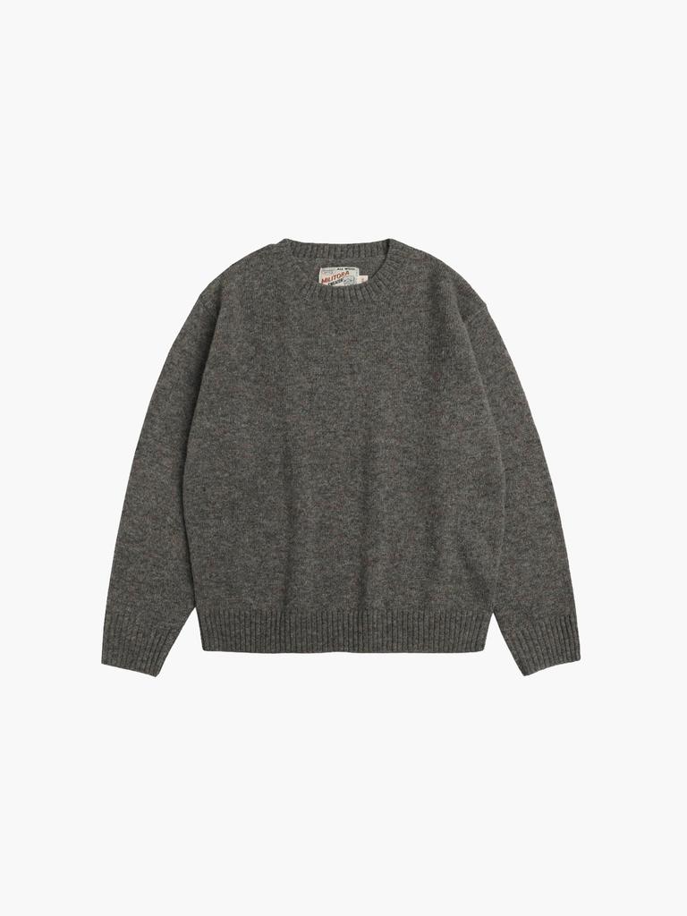 MILITORA Lot. 901 Palette Sweater (C Type)