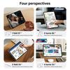 Magnetic K Fold Case for IPad 11th 10th Pro 11 13 12.9 Inch for IPad 10.2 Air 7 11 13 M3 Air4/5 Mini 6 7 A17Pro Cover
