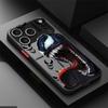 Marvels Spider-Man Venom Rückseite Handyhülle für iPhone 17 Pro Max 17e Air 7 8 SE 14 XS XR 13 Mini 12 16 Plus 11 15