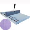 Wande WD-H460 Manual Creasing Machine CN Plug (adapter Included)
