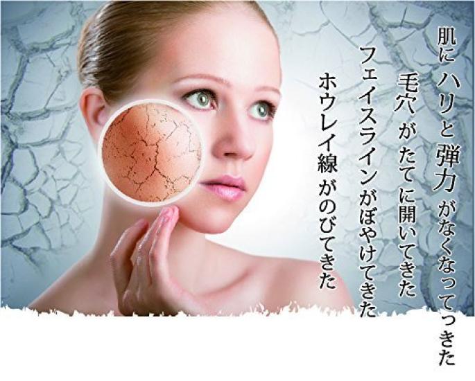 Snail Face Pack Korean Cosmetics Dermal (Sheet Mask) 100-Pack