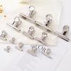 10Pcs Heavy-Duty Stainless Steel Food Bag Sealing Clips - Air-Tight, Reusable Multipurpose Clips For Kitchen, Office, School