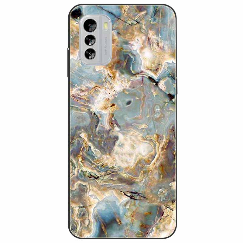 For Nokia G310 5G Case Silicone Protective FASHION Marble Soft Bag Cover for NOKIA G310 G 310 Fundas Bumper for NokiaG310 Para