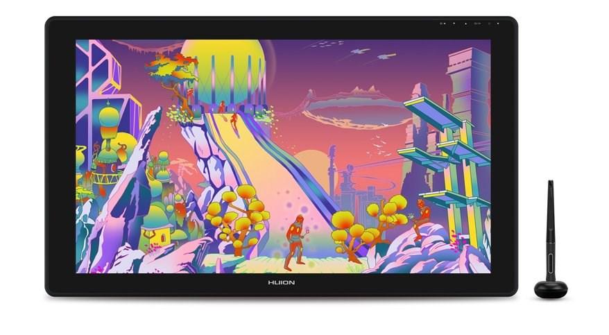 Huion Kamvas 24 Plus GS2402 Graphics Tablet